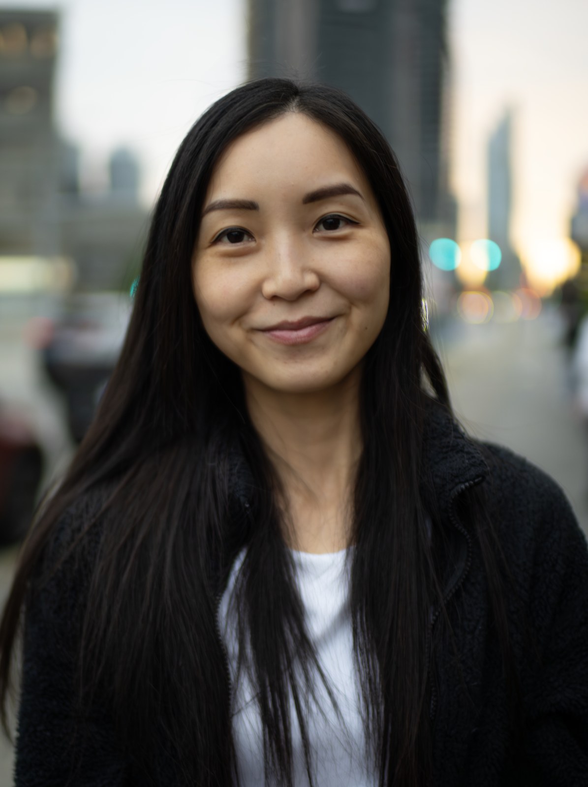 Amy Tsai, Product Manager and Designer based in Vancouver