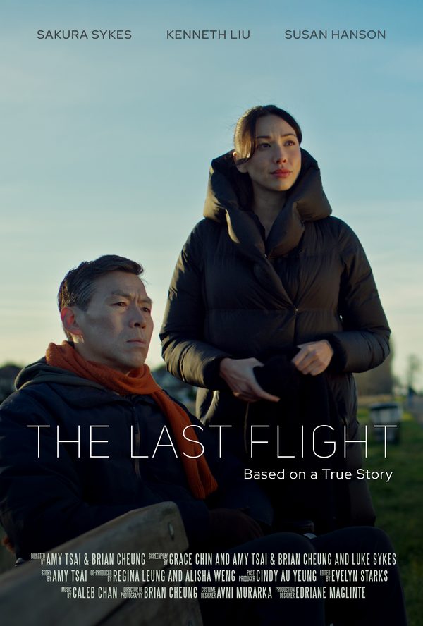 The Last Flight — film poster