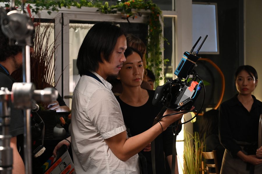 Reviewing the frame